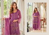 Firdaus By Eba Shimmer With Beads Work Readymade Plazzo Suits
